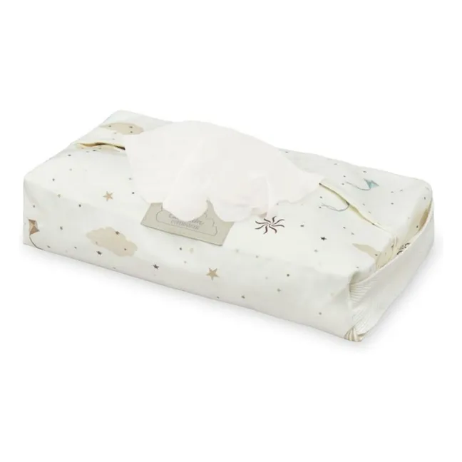 Etui pour lingettes Dreamland | Marron