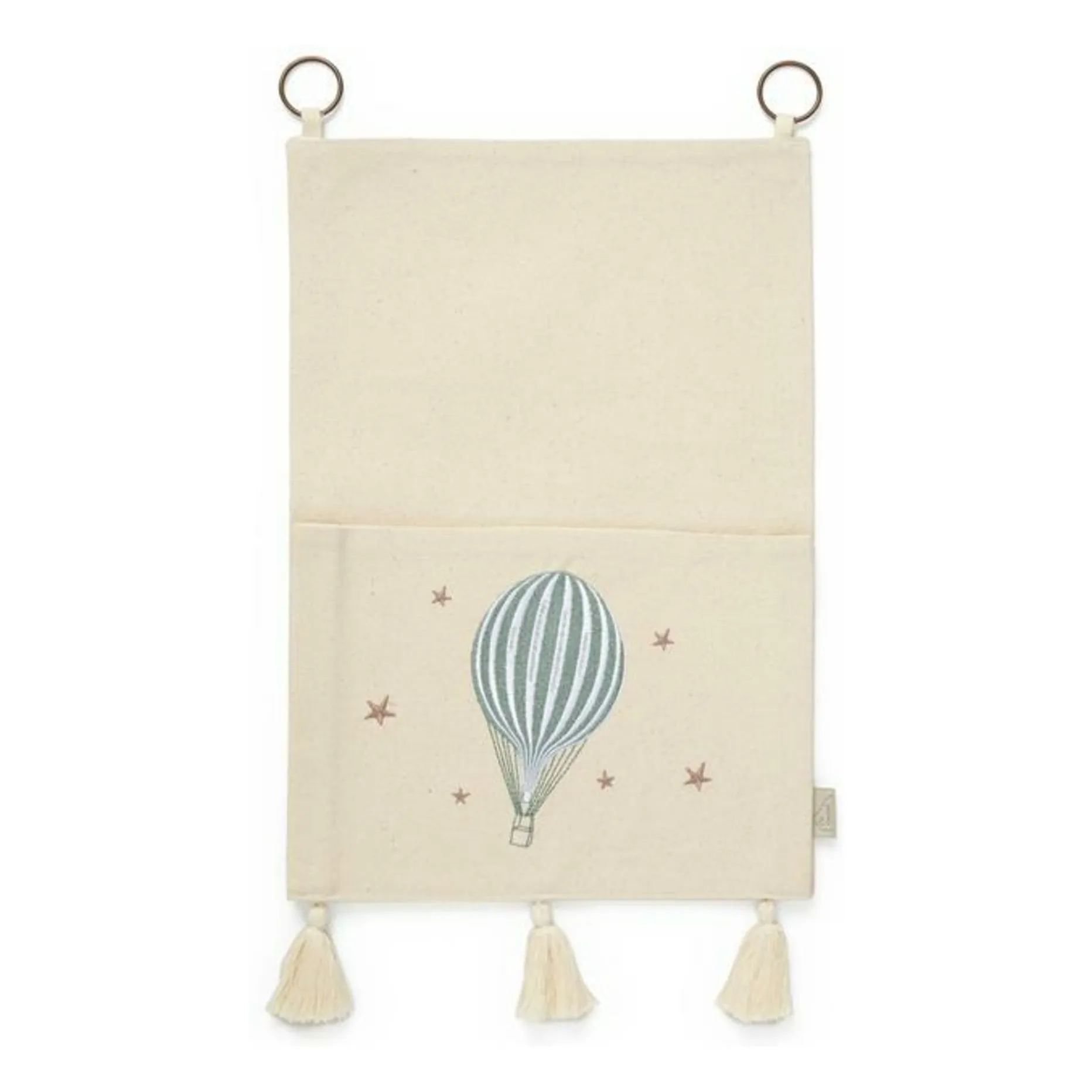 Cam Cam Light Blue Dreamland Wall Storage