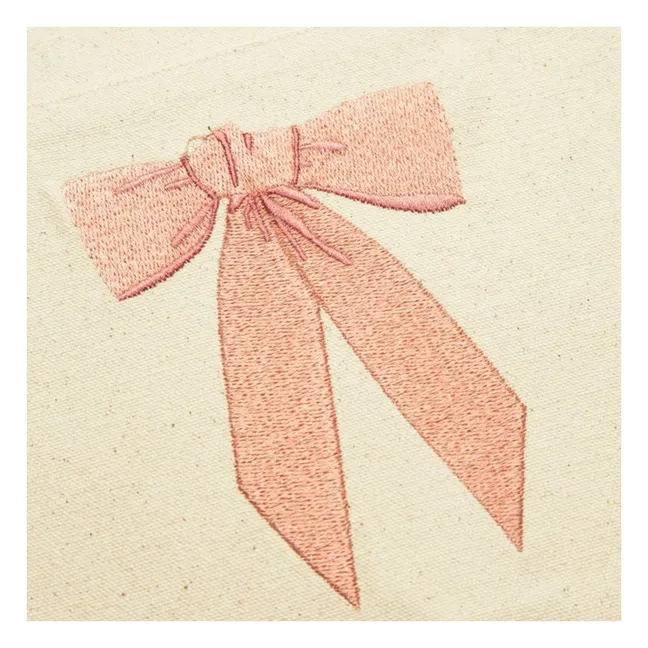 Rangement mural Bows | Rose