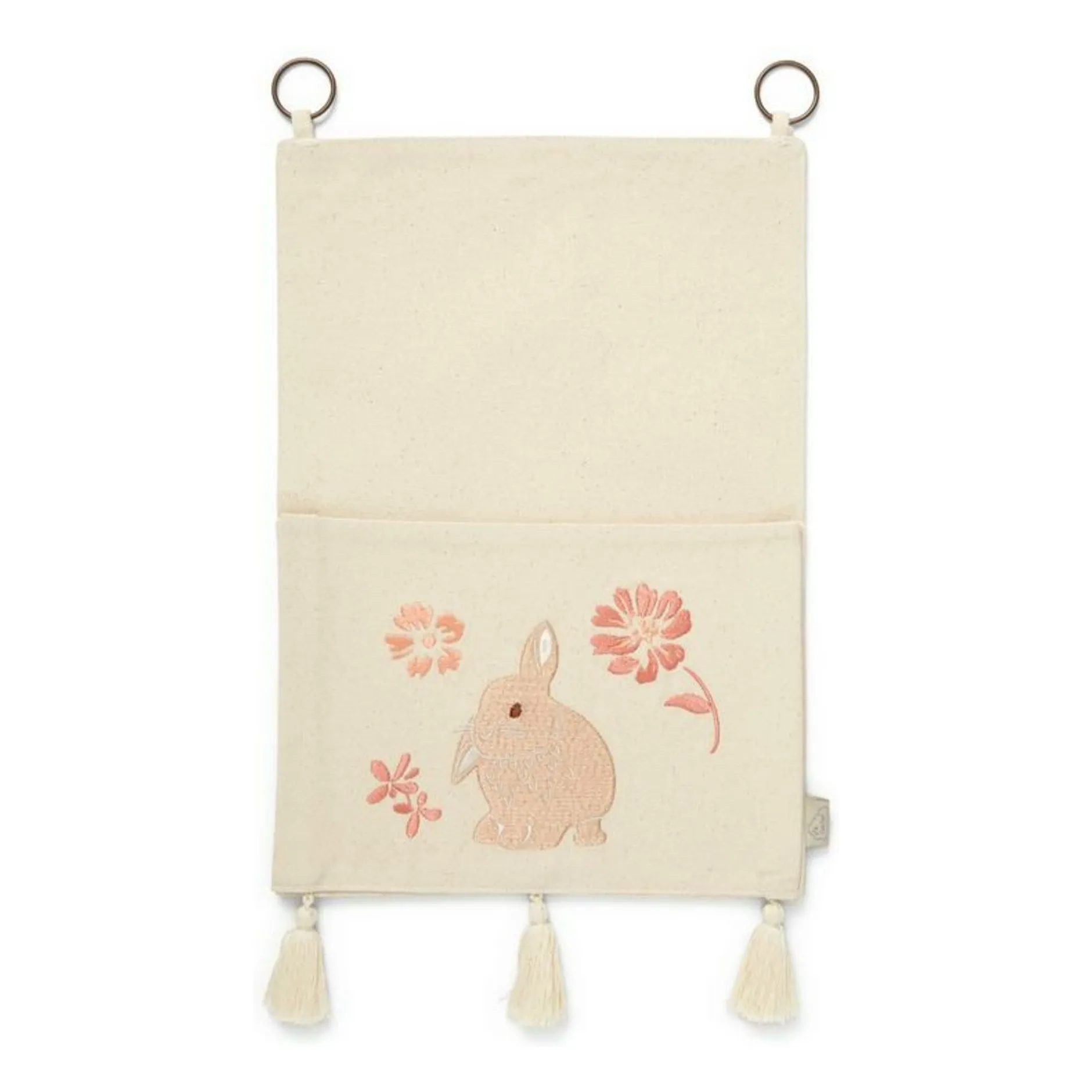 Cam Cam Peach Augusta Wall Storage