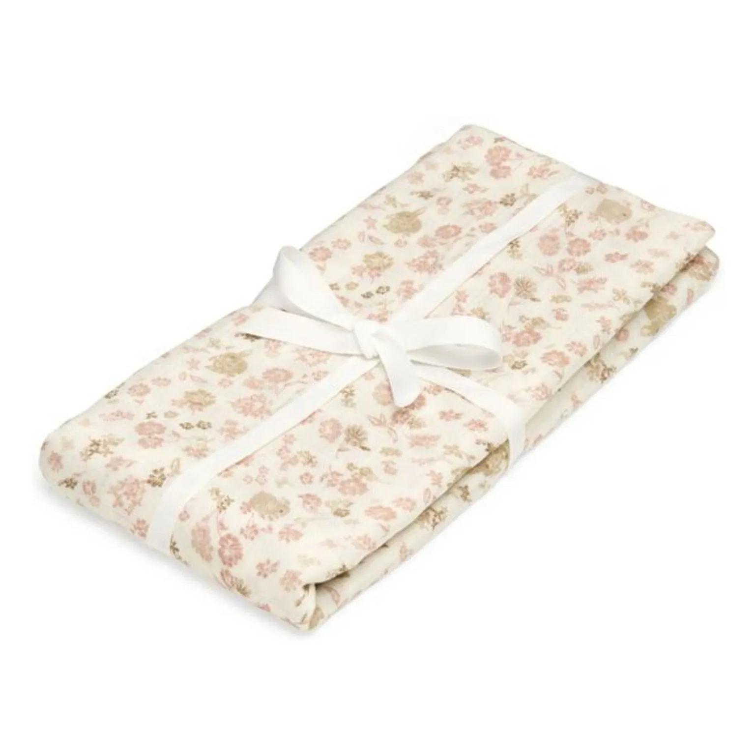 Cam Cam Peach Augusta Swaddling Diaper