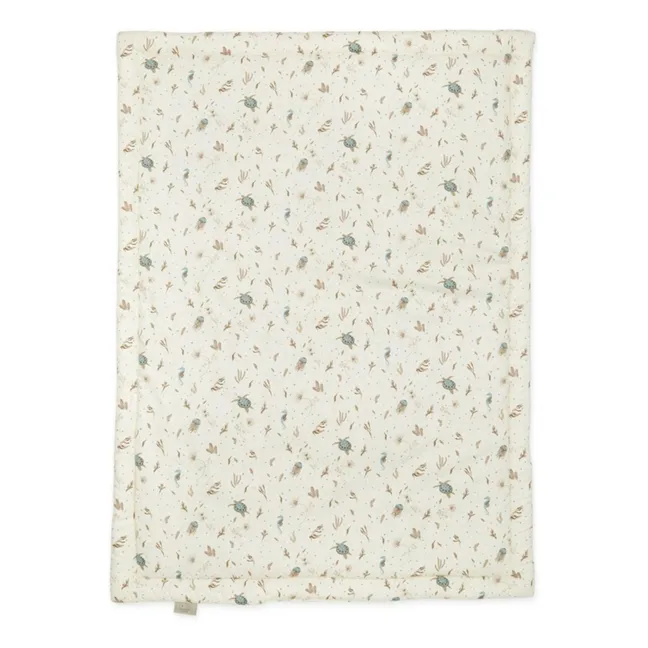 Couverture Sea Garden | Bleu