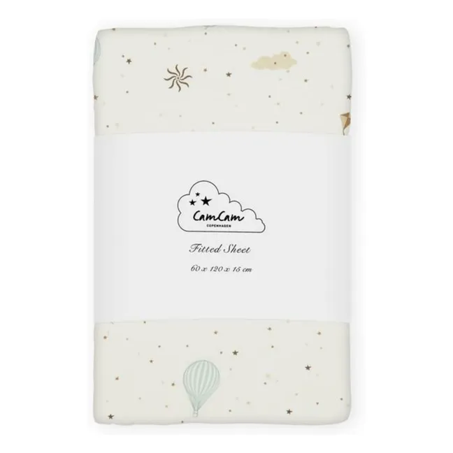 Sábana bajera Dreamland | Azul Cielo