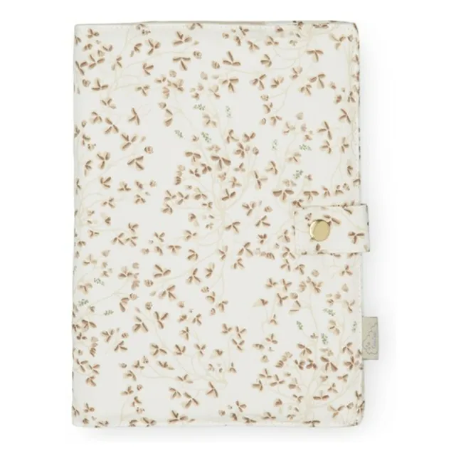 Portada del libro de salud Ivy | Marrón