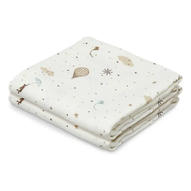 Pannolini Dreamable - Set di 2 | Azzurro