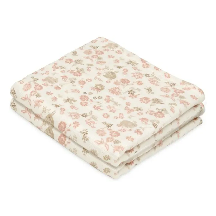 Pañales Augsta - Lote de 2 | Rosa Melocotón- Imagen del producto n°0