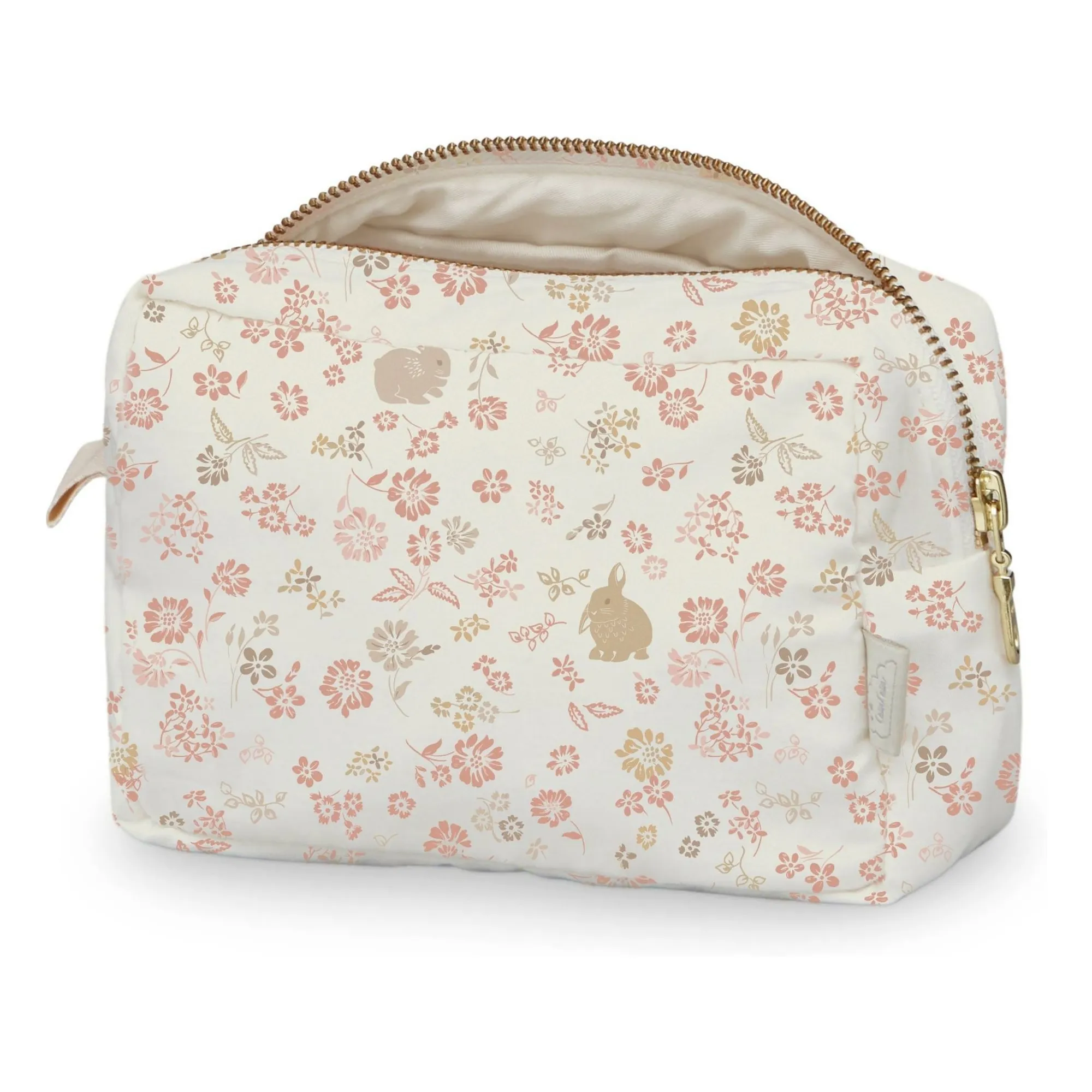 Cam Cam Peach Oatfield Toiletry Bag