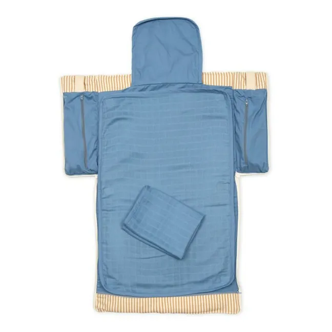 Oatfield diaper bag | Camel