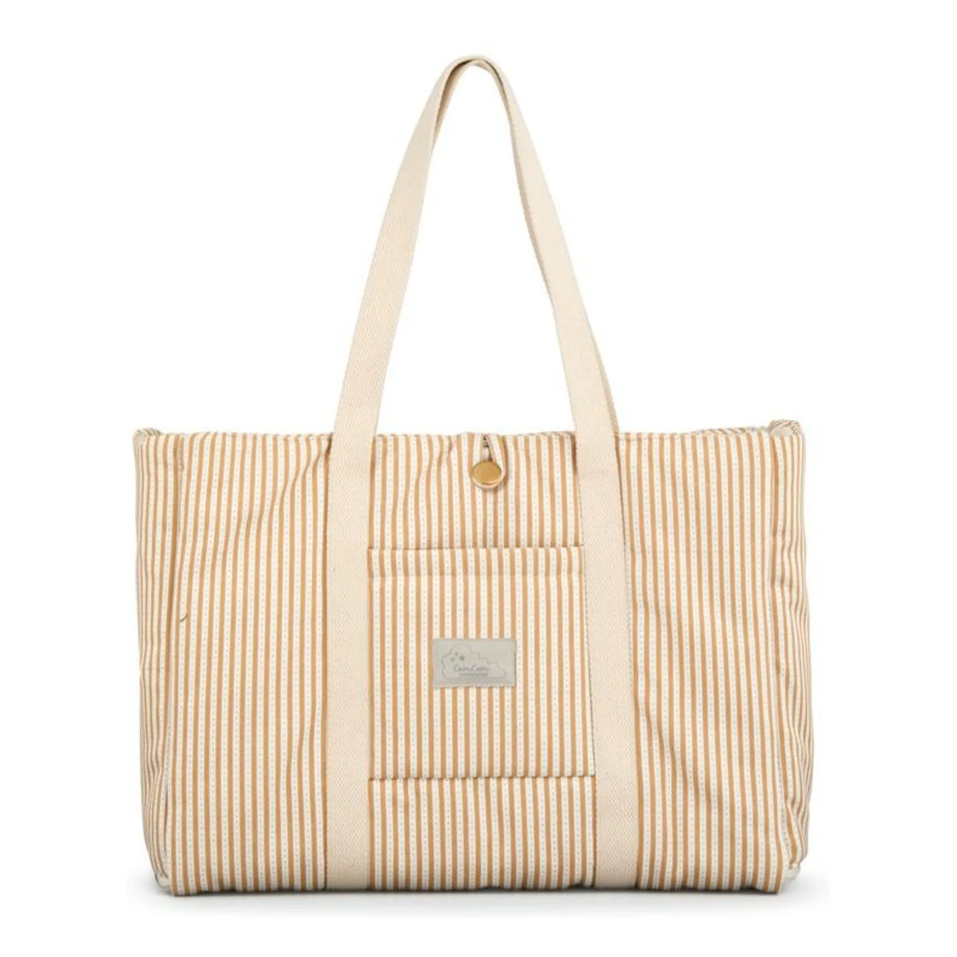Cam Cam Camel Oatfield Diaper Bag