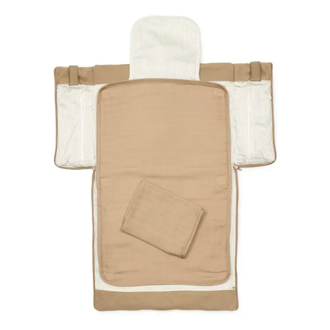 Multifunction changing bag | Camel