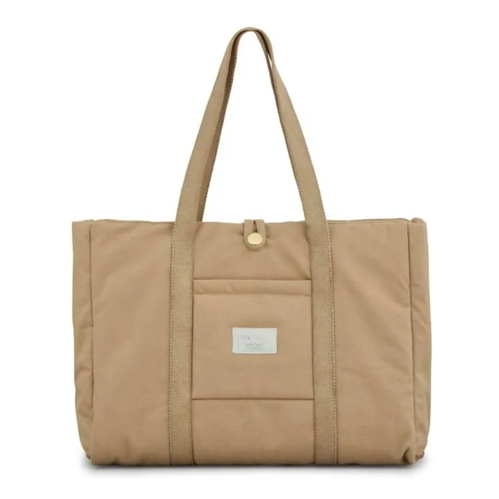 Bolso cambiador multifunción | Camel- Imagen del producto n°0