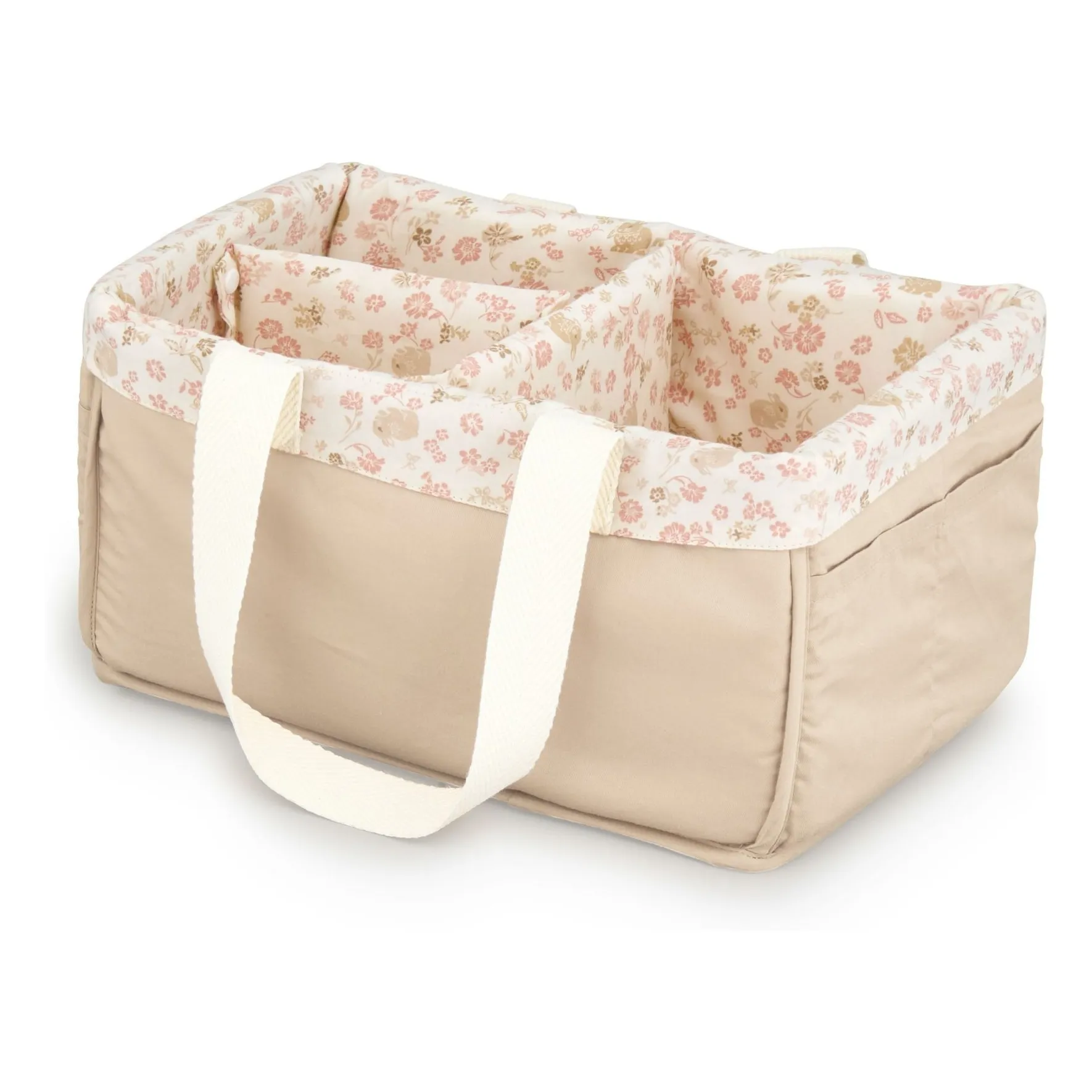 Cam Cam Peach Augusta Diaper Organizer