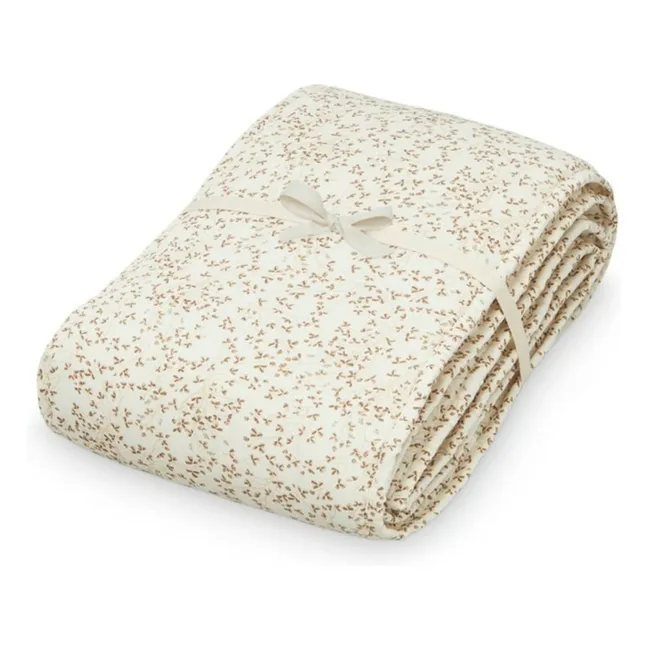 Ivy bed bumper | Brown