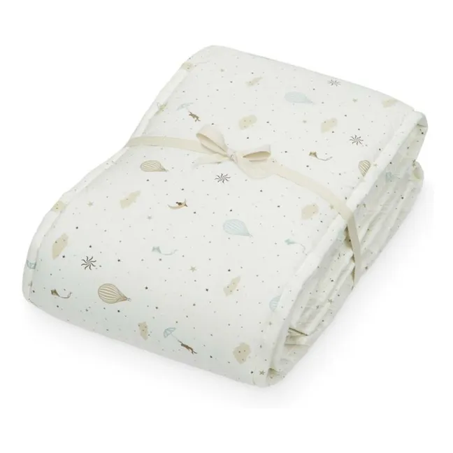 Parachoques Dreamland | Azul Cielo