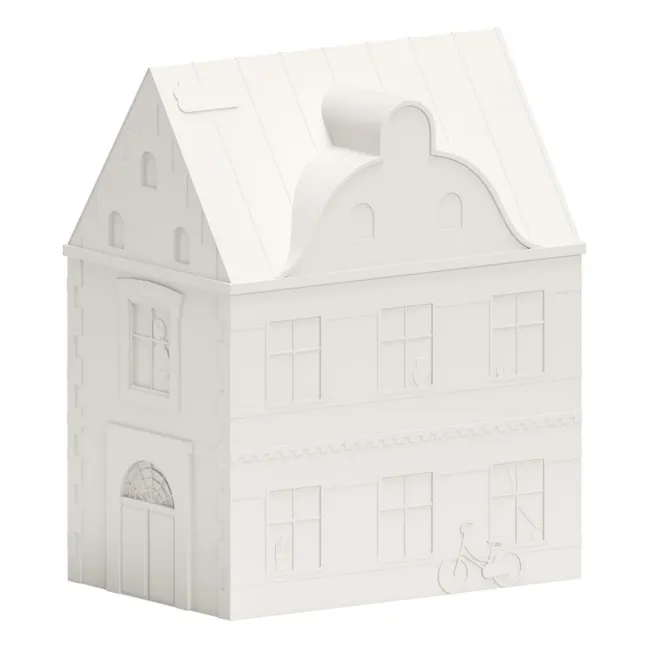 Copenhagen nightlight | White