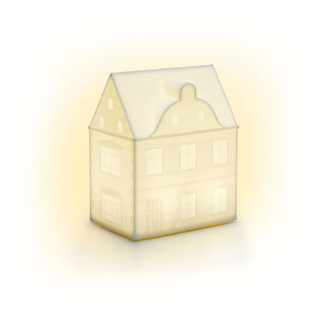 Copenhagen nightlight | White