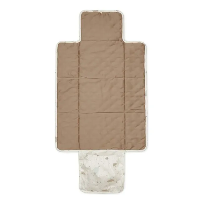 Matelas à langer de voyage Dreamland | Camel