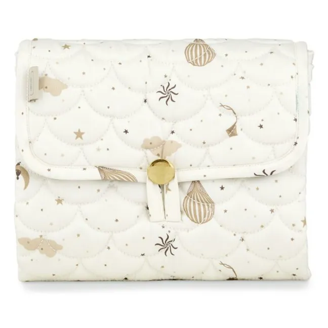 Dreamland travel changing mat | Camel