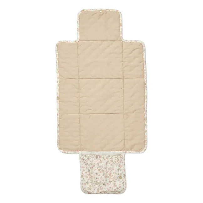 Augusta travel changing mat | Peach