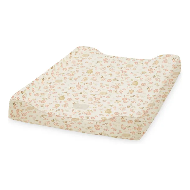 Matelas à langer Augusta | Rose pêche