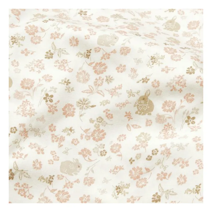 Parure de lit Augusta | Rose pêche- Image produit n°4
