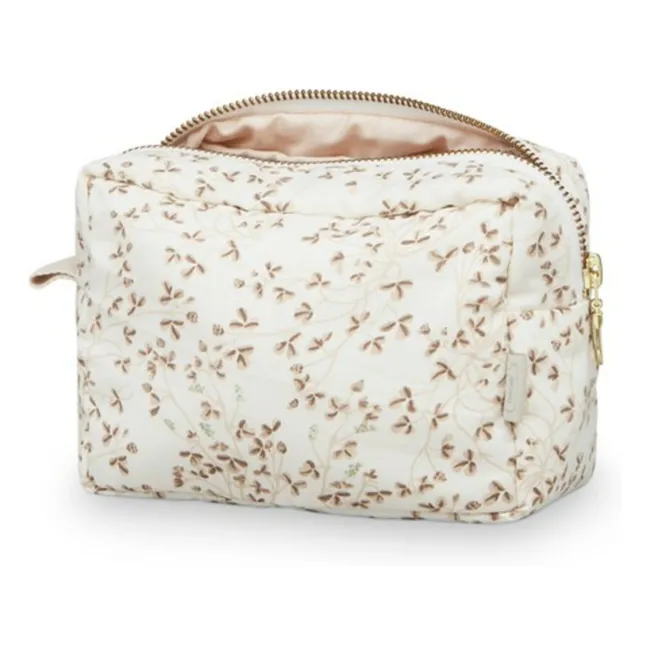 Trousse de toilette Lierre | Marron