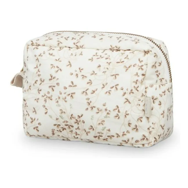 Trousse de toilette Lierre | Marron