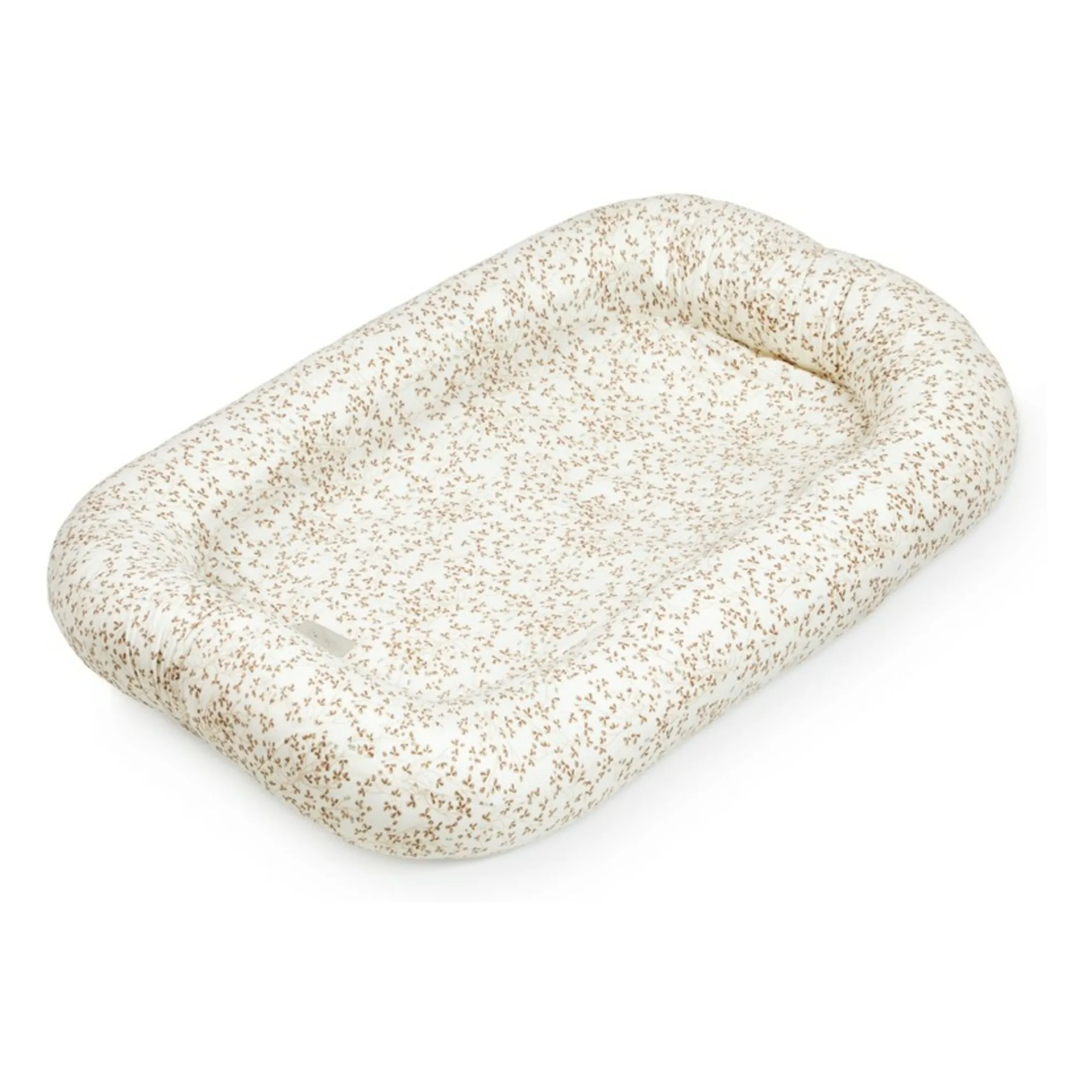 Cale bébé Lierre | Marron- Image produit n°2