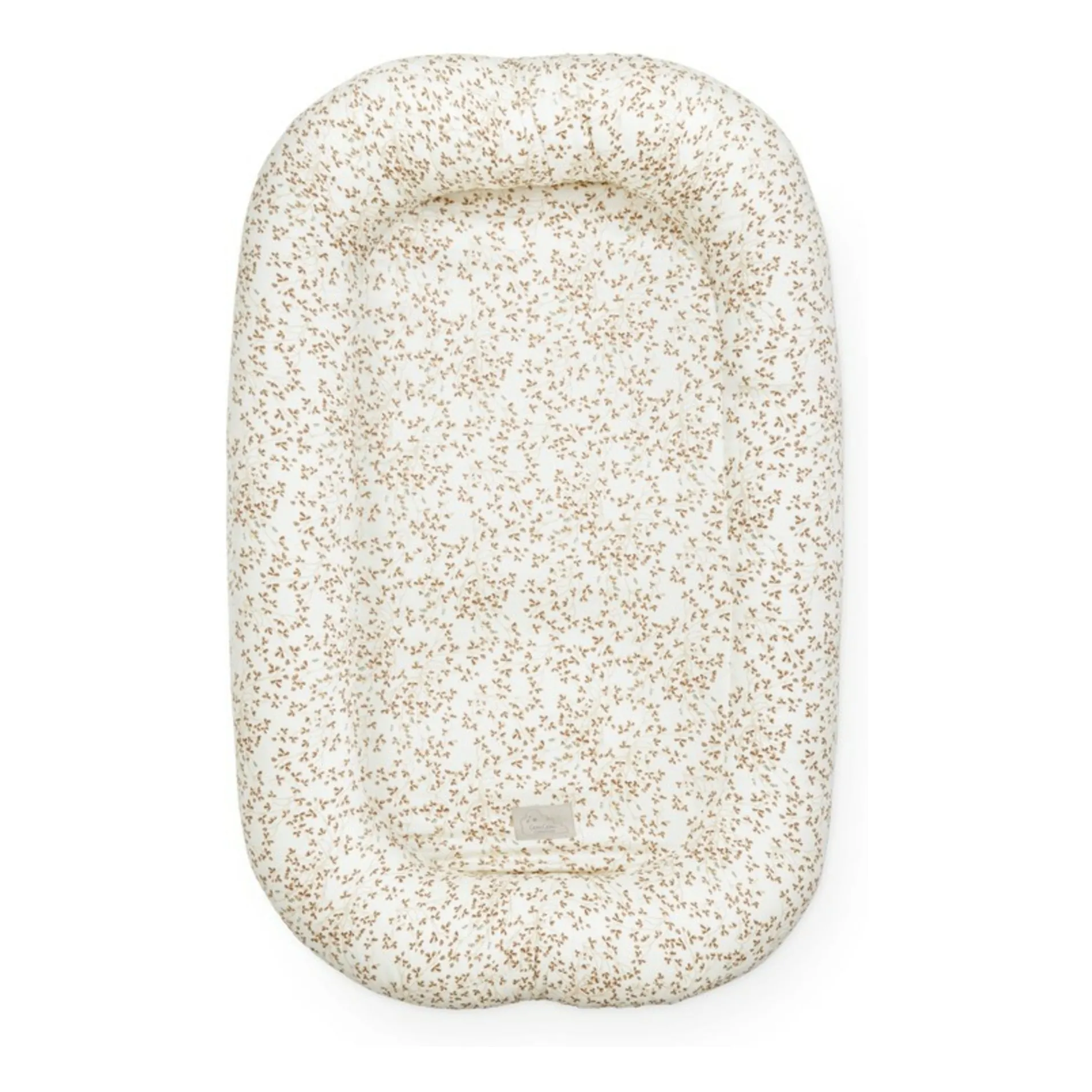 Cam Cam Brown Ivy Baby Wedge