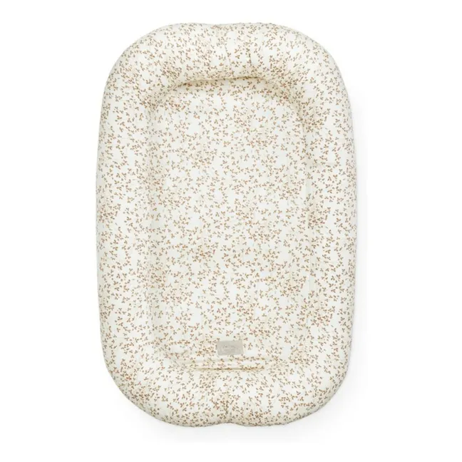 Efeu-Baby-Keil | Braun