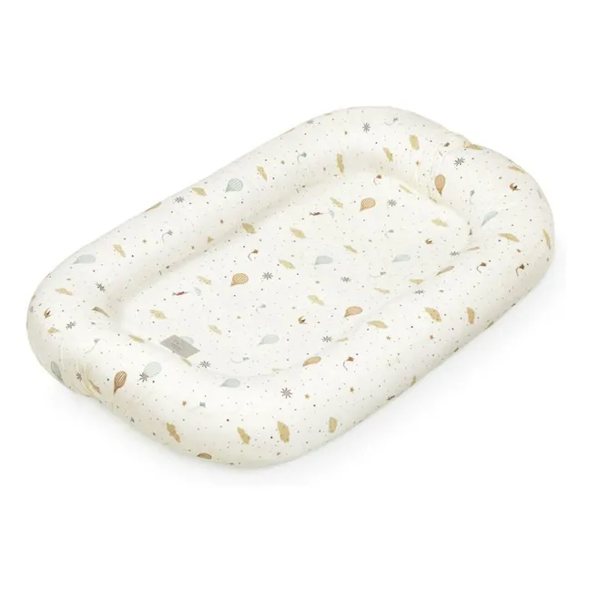 Dreamland baby wedge | Light blue