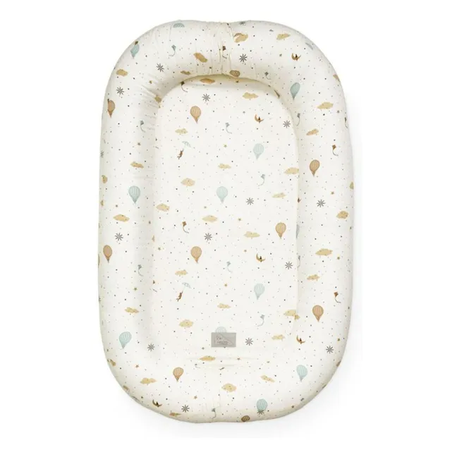 Cuña para bebé Dreamland | Azul Cielo