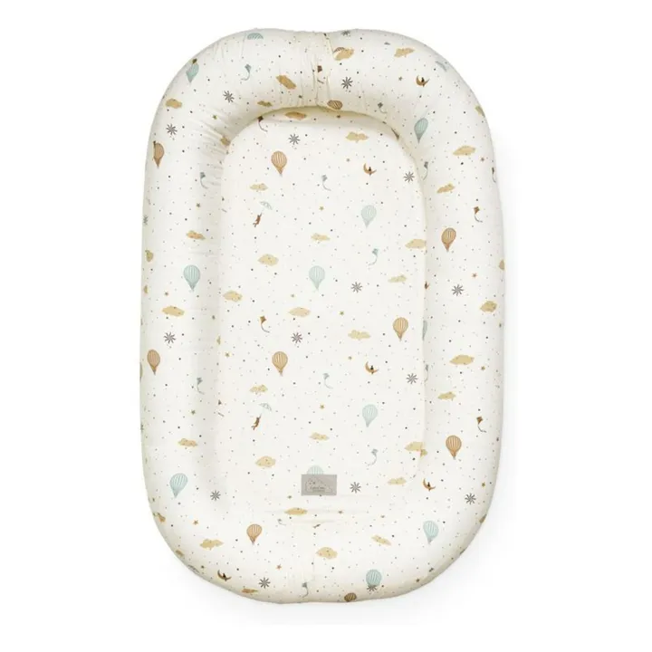 Cuña para bebé Dreamland | Azul Cielo- Imagen del producto n°0