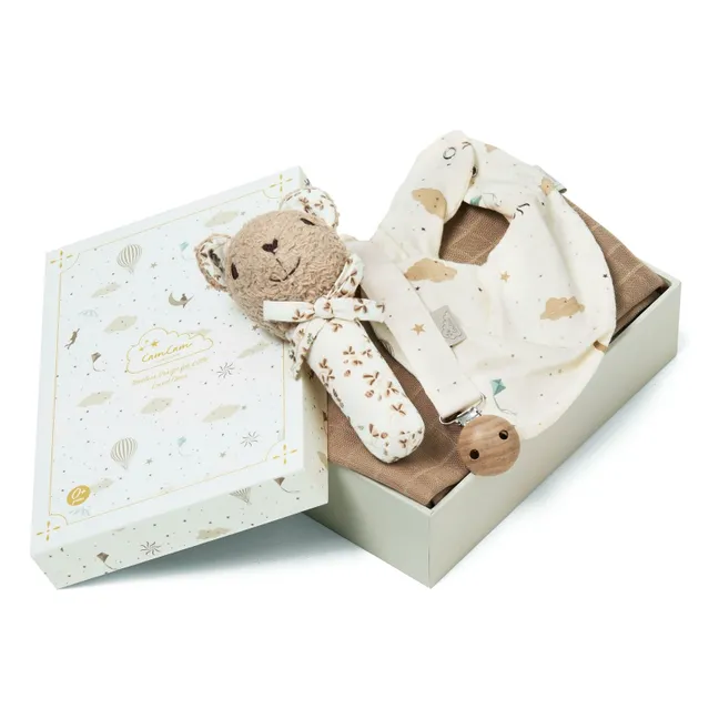 Dreamland birth gift set | Light blue