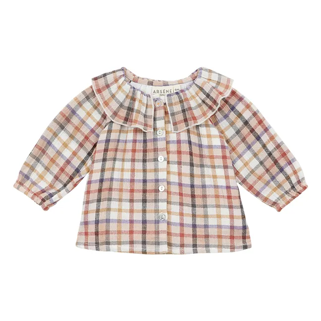 Blouse Gualberte | Rose