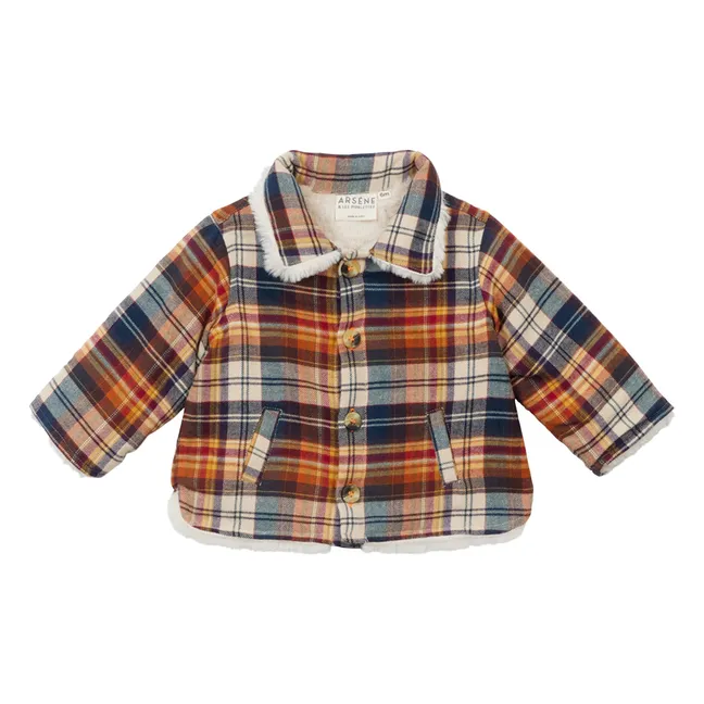 Surchemise Gaspard | Marron