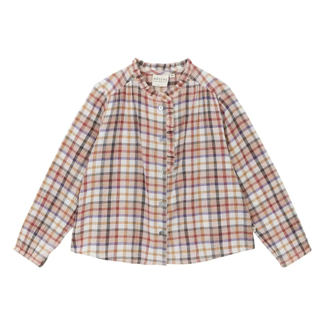 Bluse Gaelane | Rosa