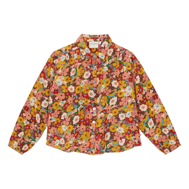 Blouse Giena | Jaune