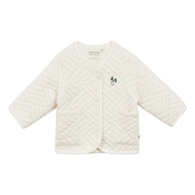 Veste Gabriella | Ecru