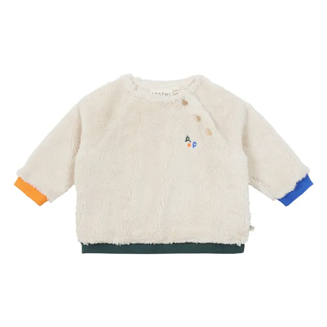 Sweat Joe Sherpa Mini | Beige