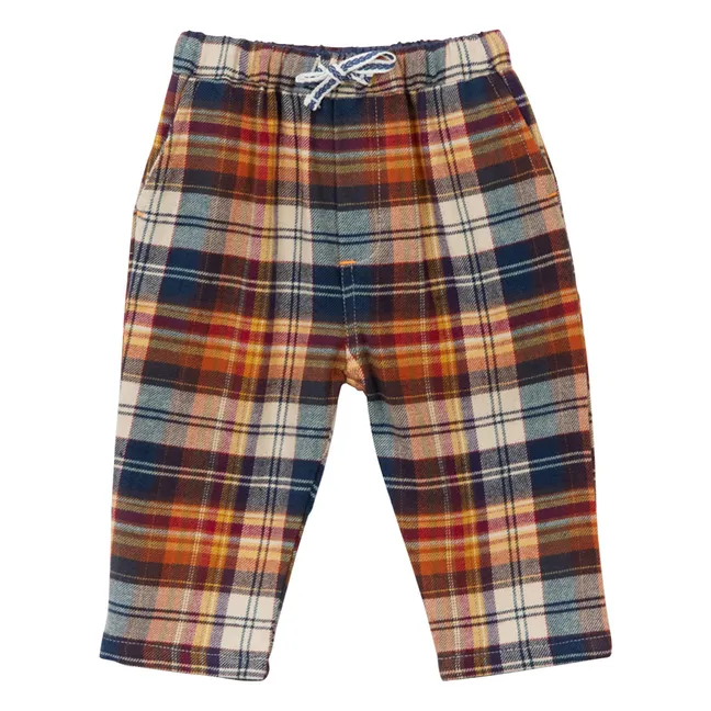 Pantalon Gerry | Marron