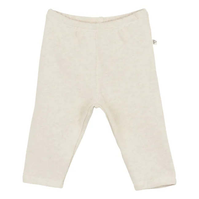 Leggings Enes Bio-Baumwolle | Sandfarben