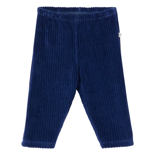 Legging Alice Coton Bio | Bleu marine