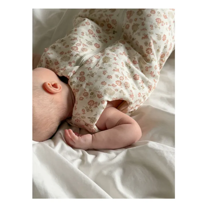 Saco de dormir Augusta | Rosa Melocotón- Imagen del producto n°3