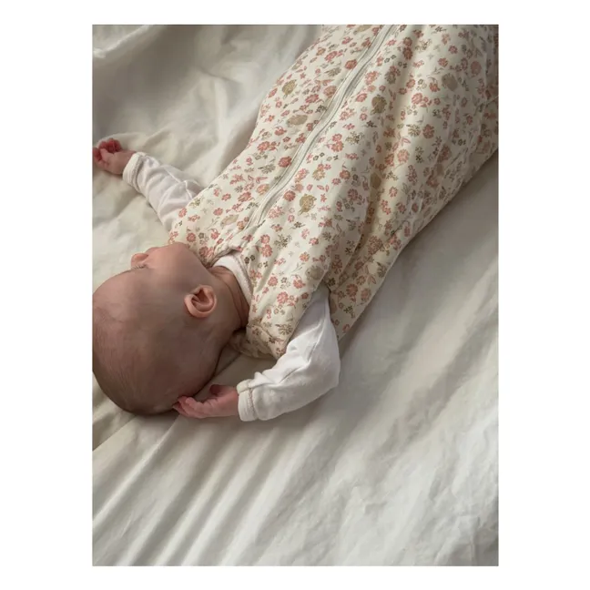 Schlafsack Augusta | Pfirsichfarben