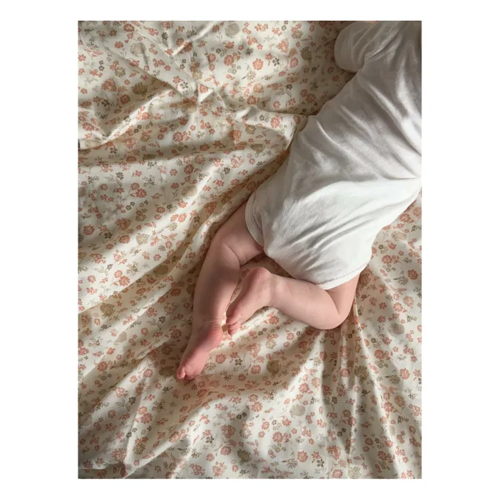 Parure de lit Augusta | Rose pêche- Image produit n°10