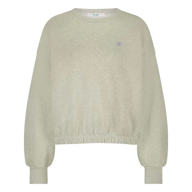 Sudadera metálica Bodil | Dorado
