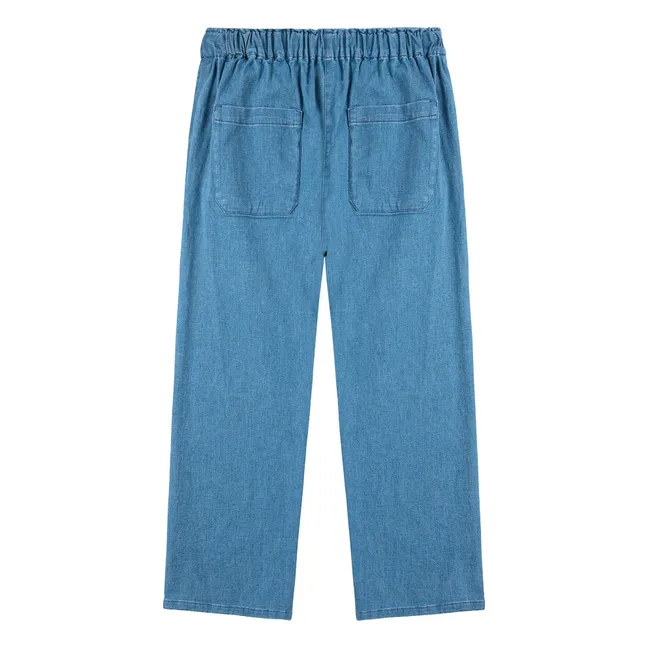 Jean Roll The Dice | Bleu