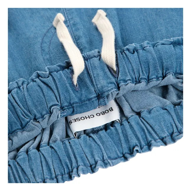 Jean Roll The Dice | Bleu