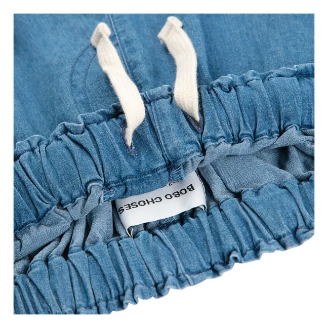 Jean Tira los dados | Azul